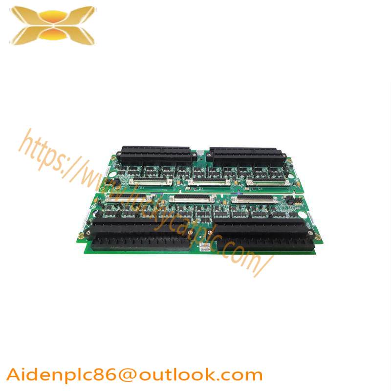 GE IS200TSVCH2AJE Terminal Board