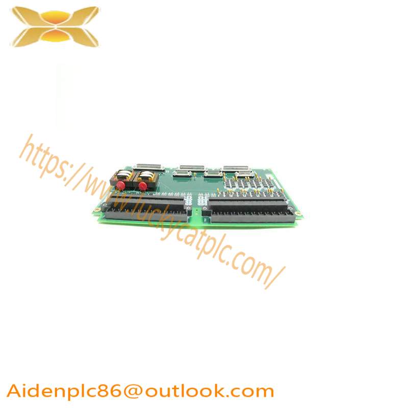 GE IS200TSVOH1BBB SERVO TERMINATION BOARD