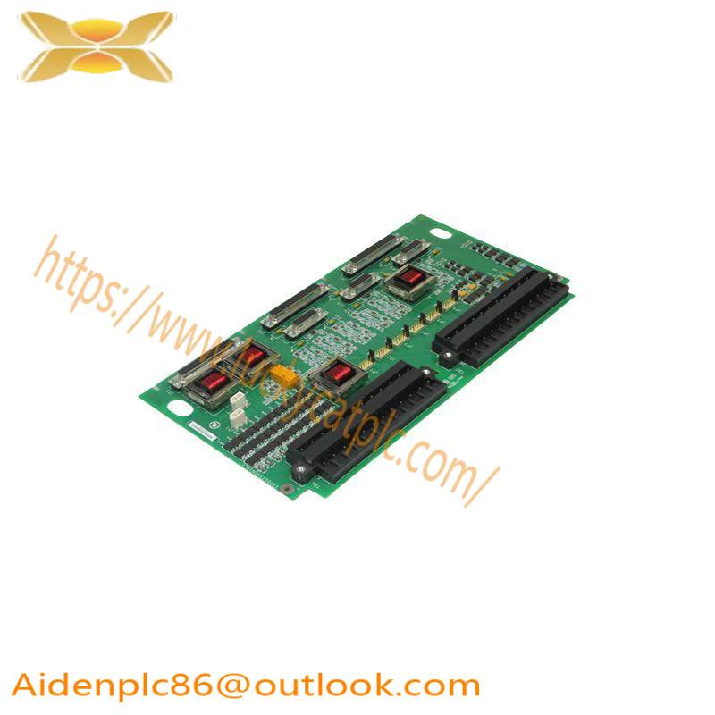 GE IS200TSVOH1BDC Servo Control Card