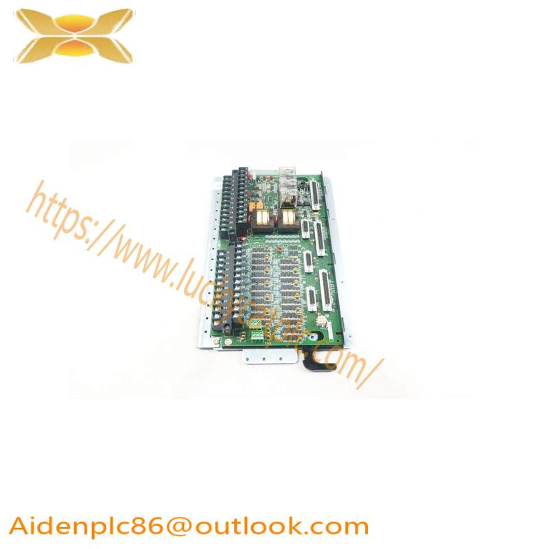 GE IS200TTURH1BED TERMINATION BOARD