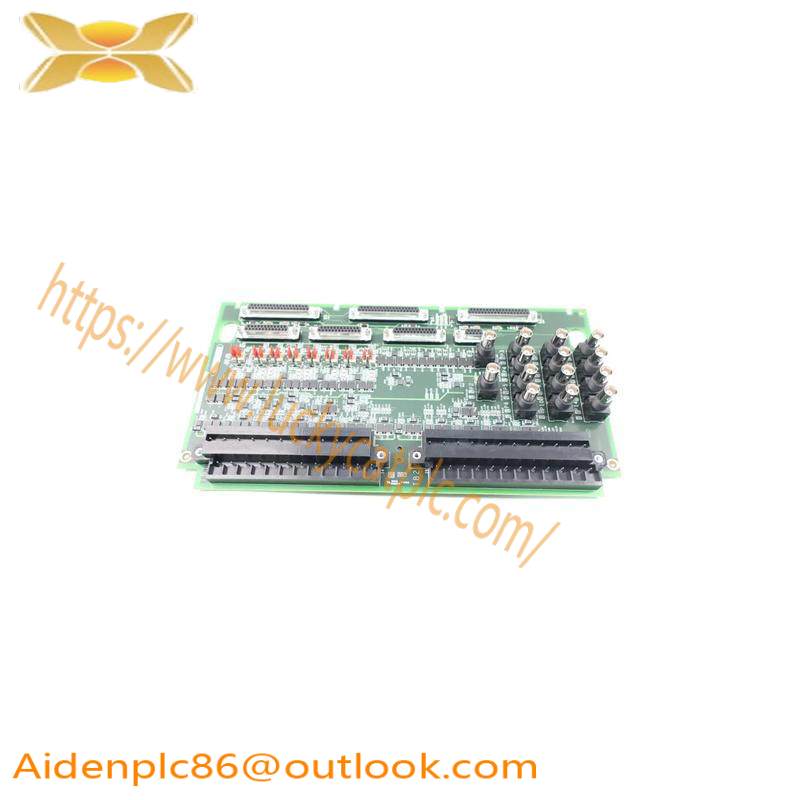 GE IS200TVIBH2BCC Termination Board