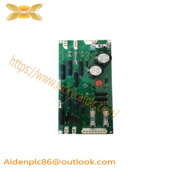 GE IS200WEORG1ACD circuit board