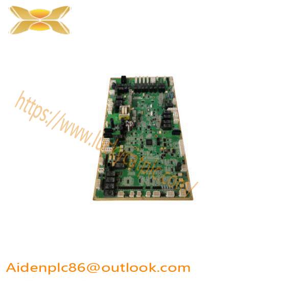 GE IS200WETBH1ABA Analog Output Module