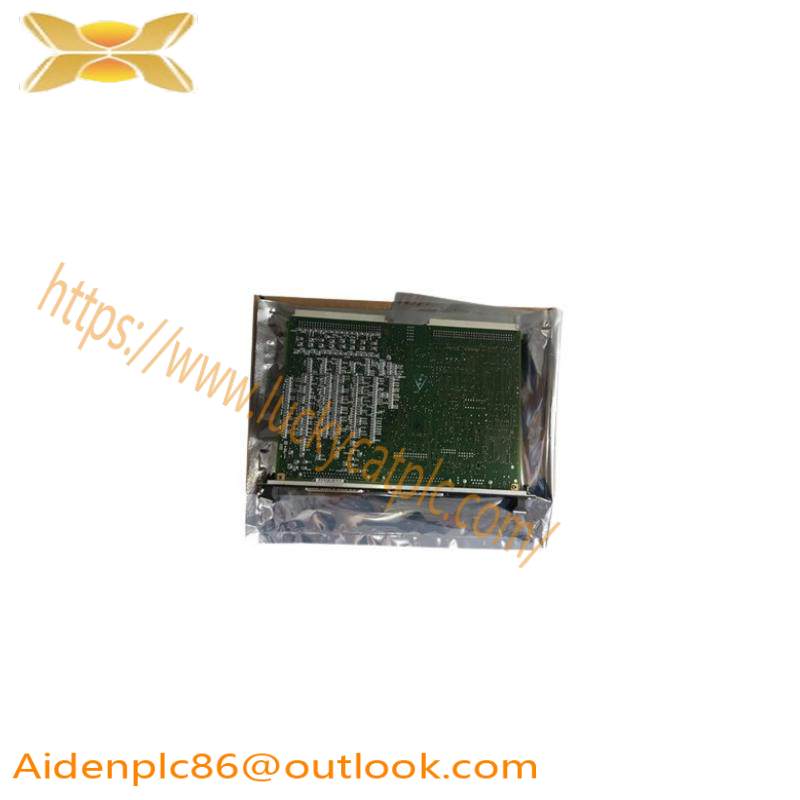 GE IS200WETCH1ABA Printed circuit board