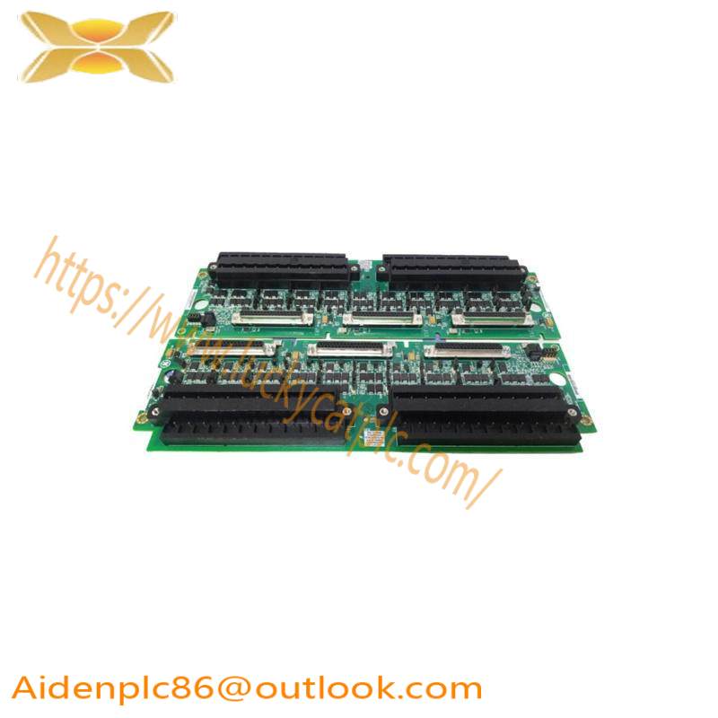 GE IS200WREAH1ADB Terminal Board
