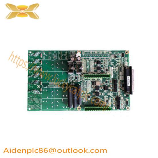 GE IS210AEAAH3BKE Operation Board