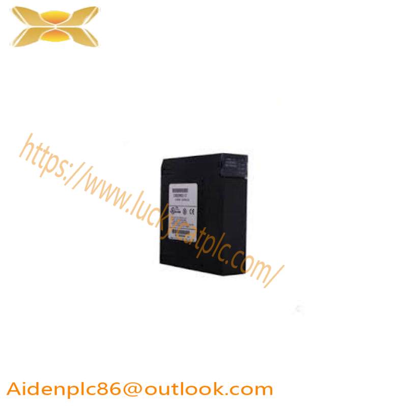 GE IS210AEBIH1B IS210AEBIH1BED Analog Current/Voltage Output module