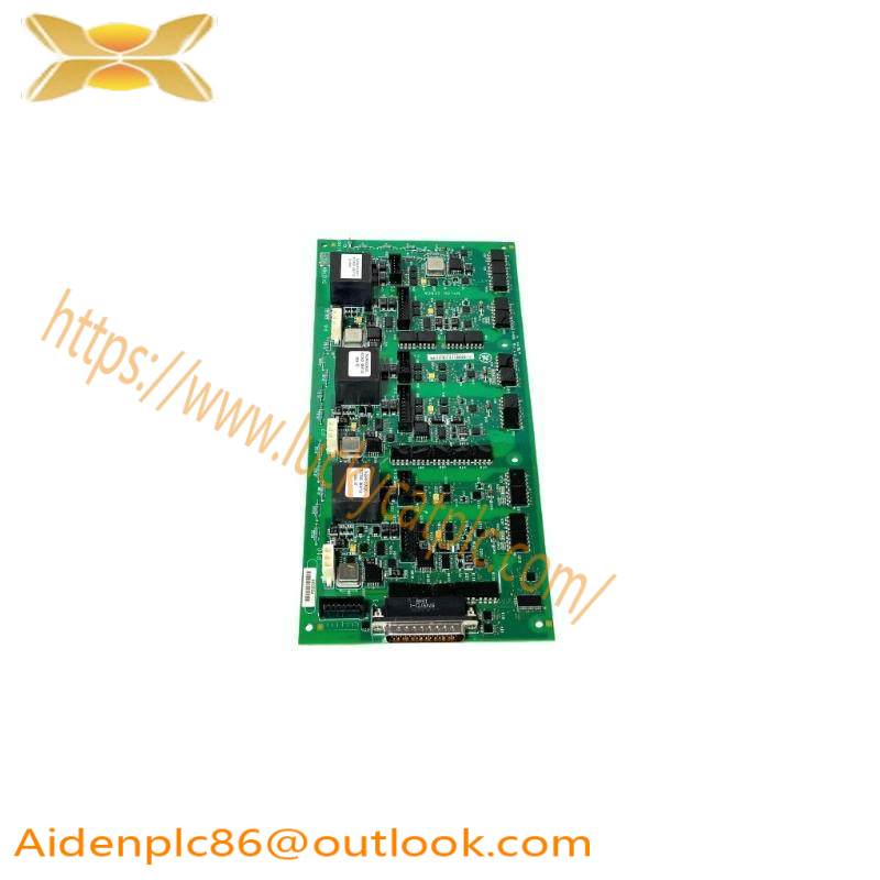 GE IS210AEBIH3BED Control board