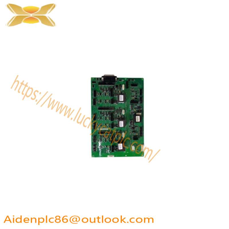 GE IS210AEDBH4AGD Mark VI printed circuit board