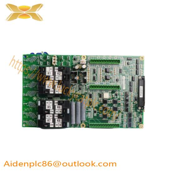GE IS210HSLAH1ADE Circuit Board