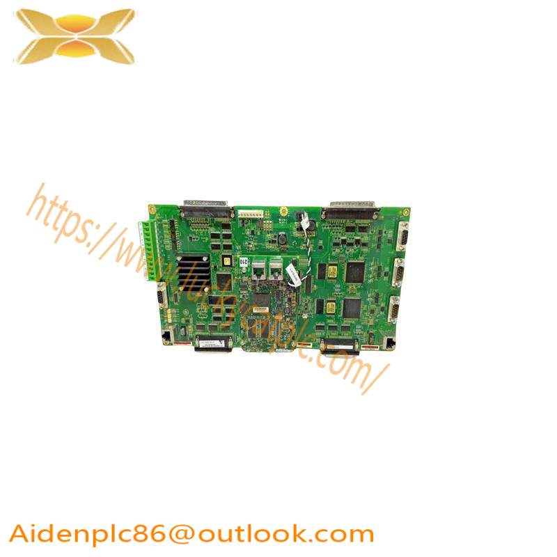 GE IS210MACCH1AKH circuit board 