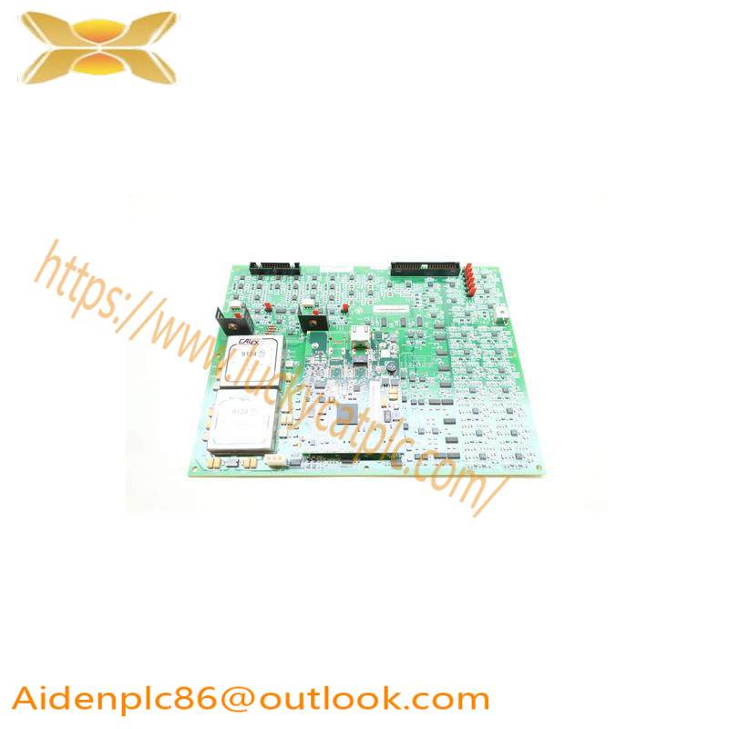 GE IS210MVRBH1A Interface Board