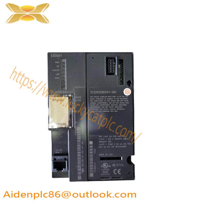 GE IS210SAMBH2AA