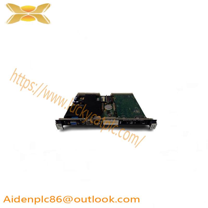 GE IS215UCCAM03A CPCI Controller Module