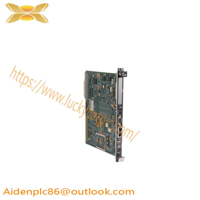 GE IS215UCVHM06A IS415UCVHH1A