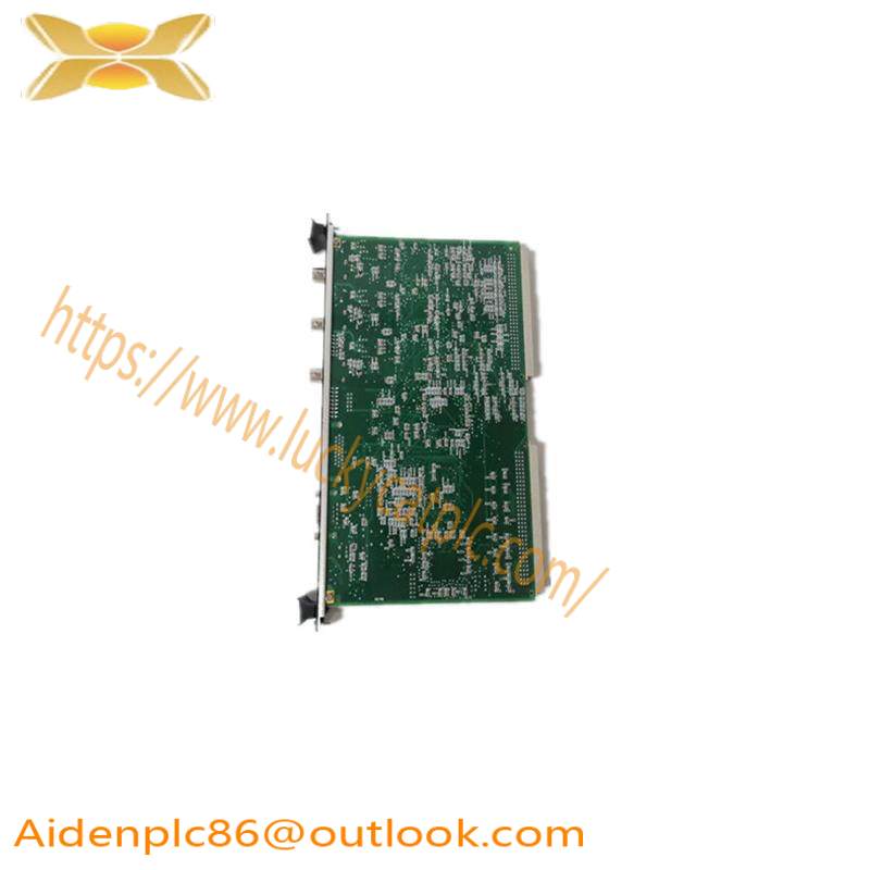 GE IS215VCMIH2CA Mark VI VME communication card