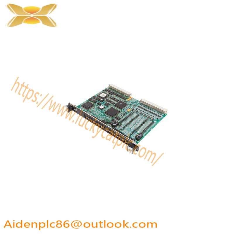 GE IS215VPROH2B Emergency Turbine Protection card