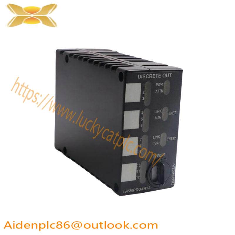 GE IS220PAICH1A 336A4940CSP3