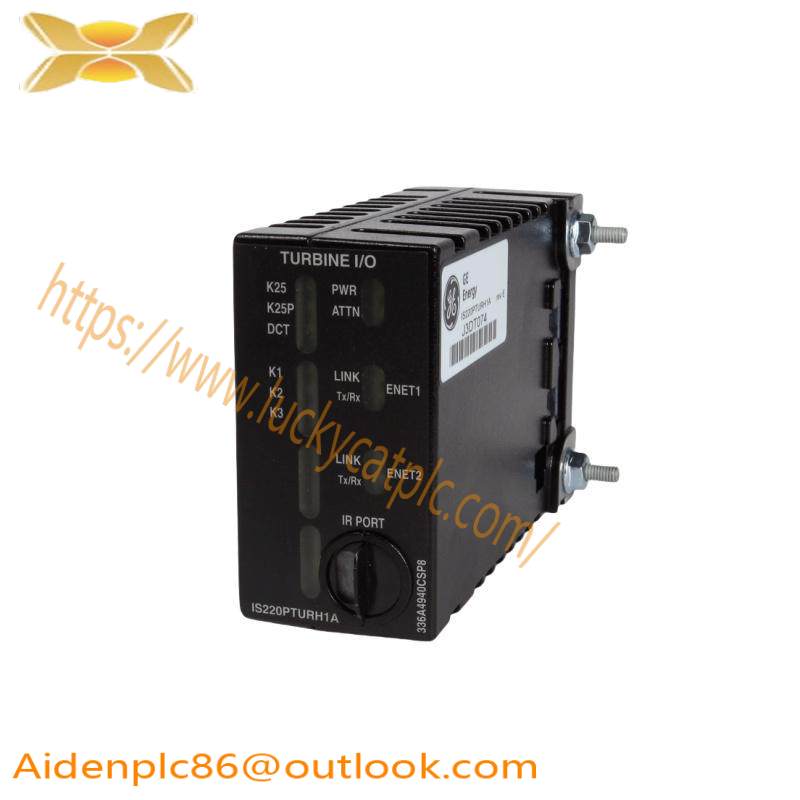 GE IS220PAICH2A 336A4940CSP11