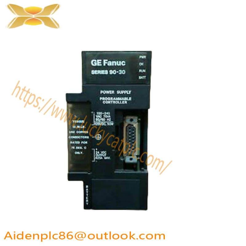 GE IS220PAICH2A 336A4940CSP11