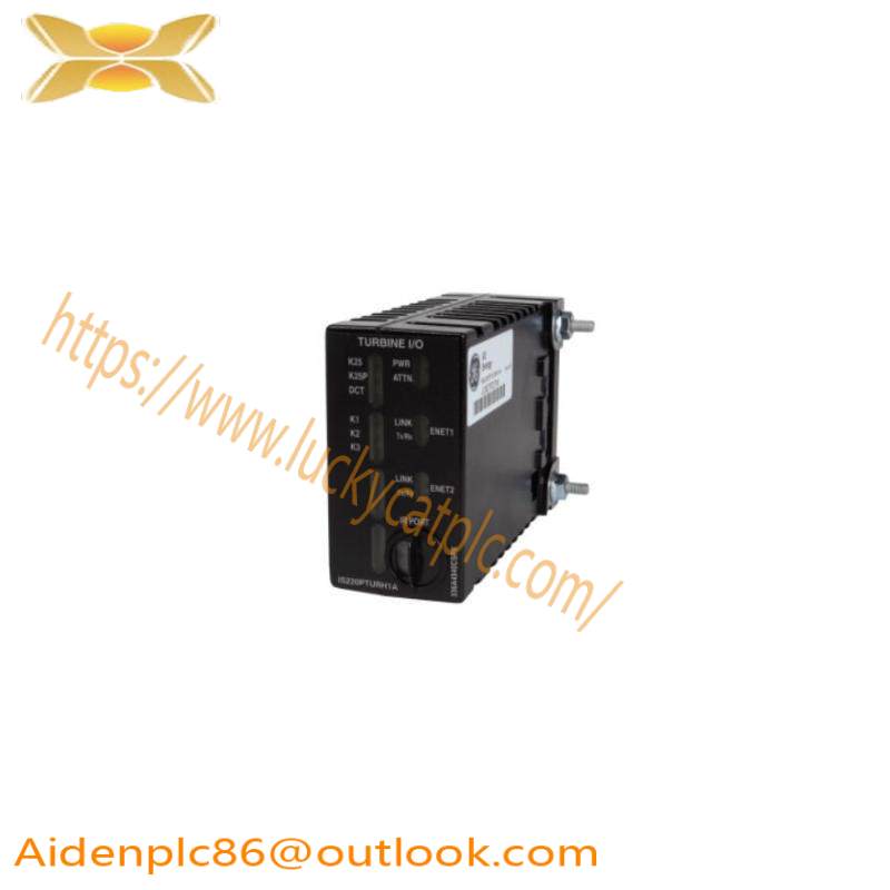 GE IS220PAOCH1BE I/O PACK