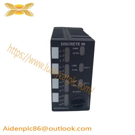 GE IS220PDIAH1A 336A4940CSP1