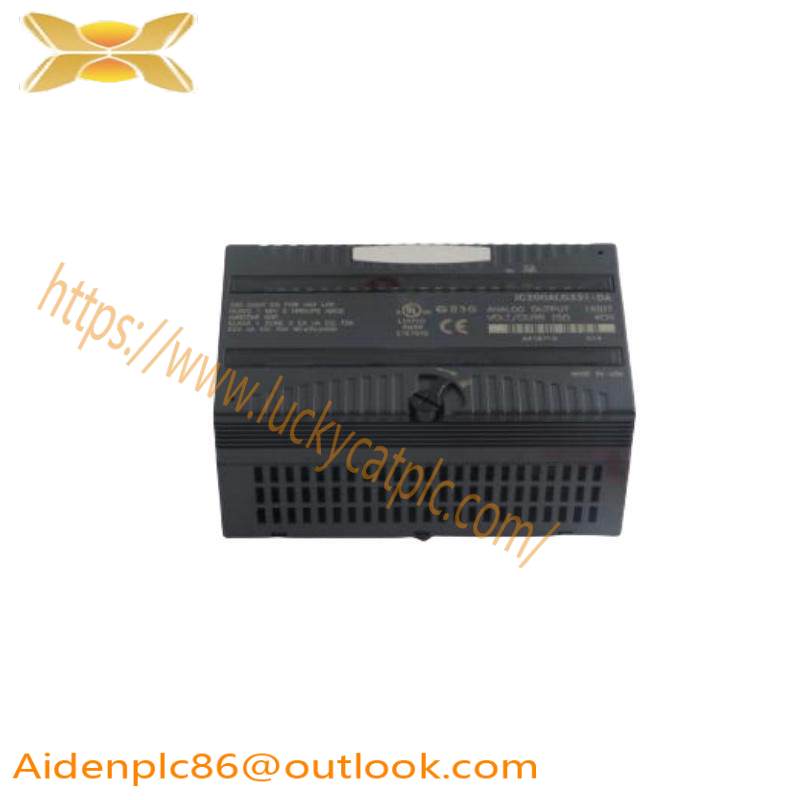 GE IS220PDIAH1A 336A4940CSP1