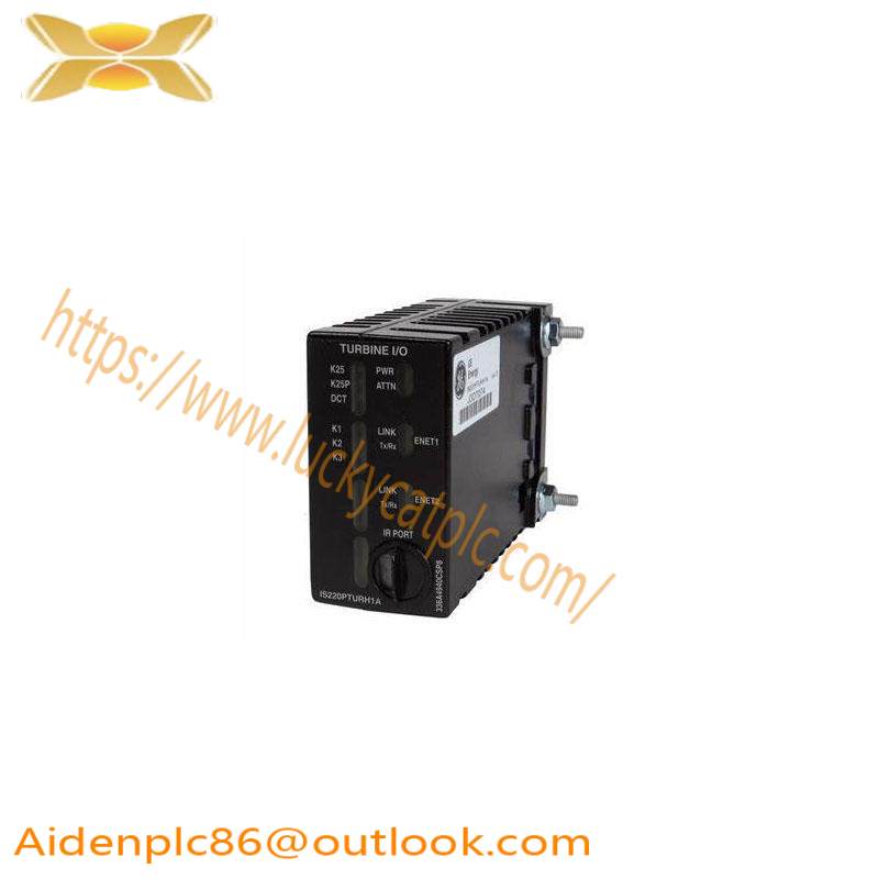 GE IS220PDIOH1B 336A5026ADP6