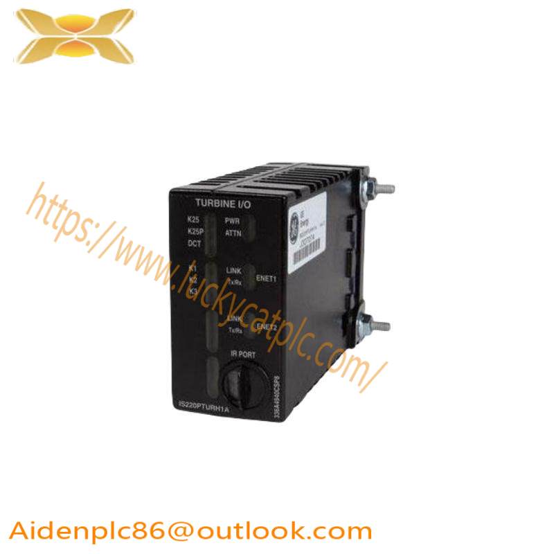 GE IS220PDIOH1B 336A5026ADP6