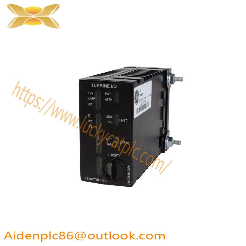 GE IS220PDOAH1A 3364940CSP2