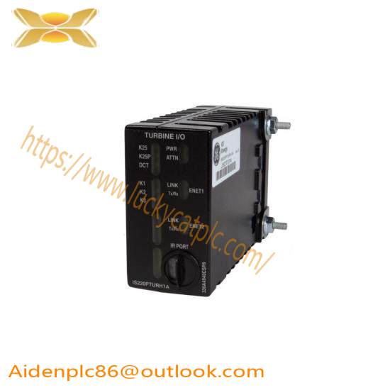 GE IS220PGENH1A GENERATOR PLU (I/O)