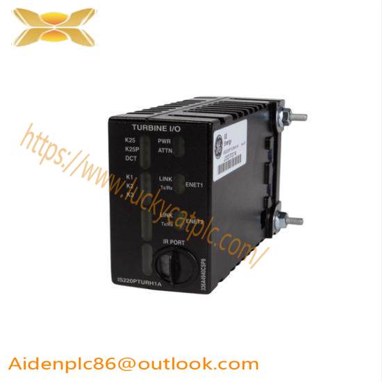 GE IS220PPRFH1A Profibus Master Gateway Analog I/O Pack