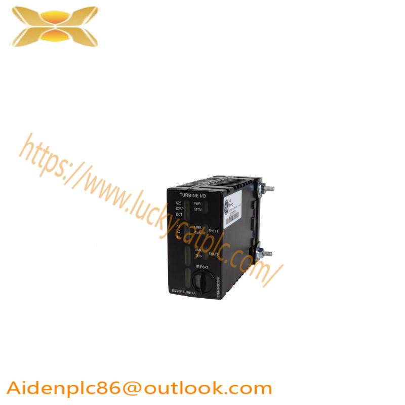GE IS220PPRFH1B I/O pack