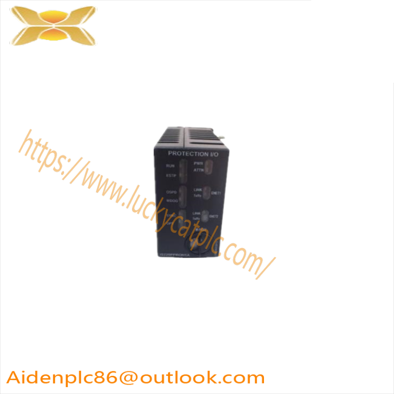GE IS220PRROH1A Printed Circuit Board