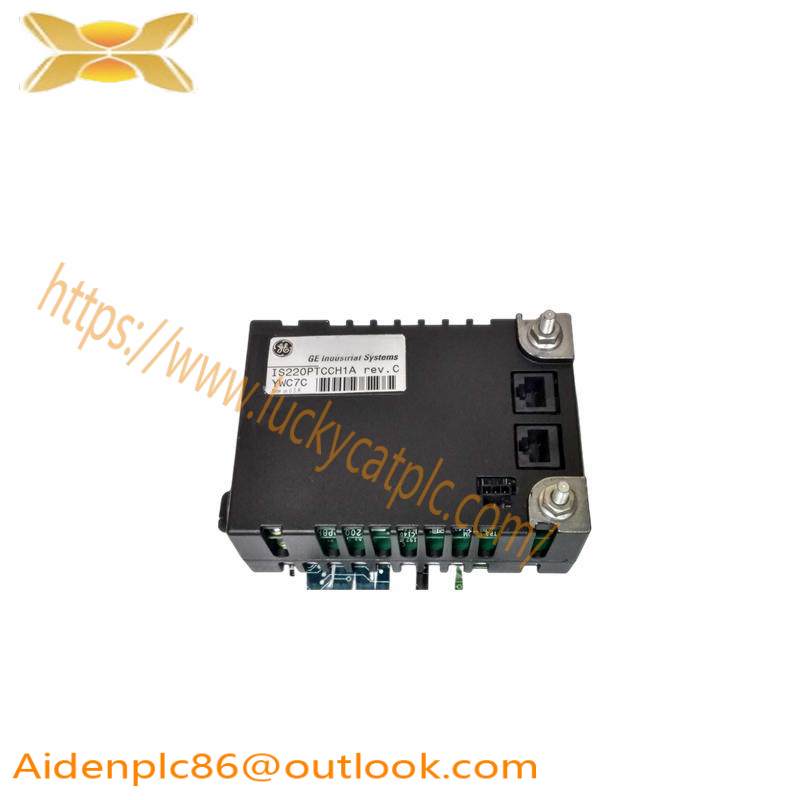 GE IS220PTCCH1A IO PACK