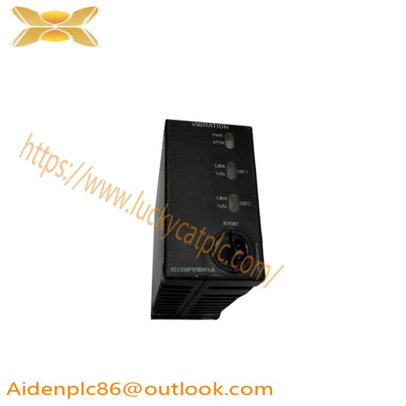 GE IS220PVIBH1A 336A4940CSP16
