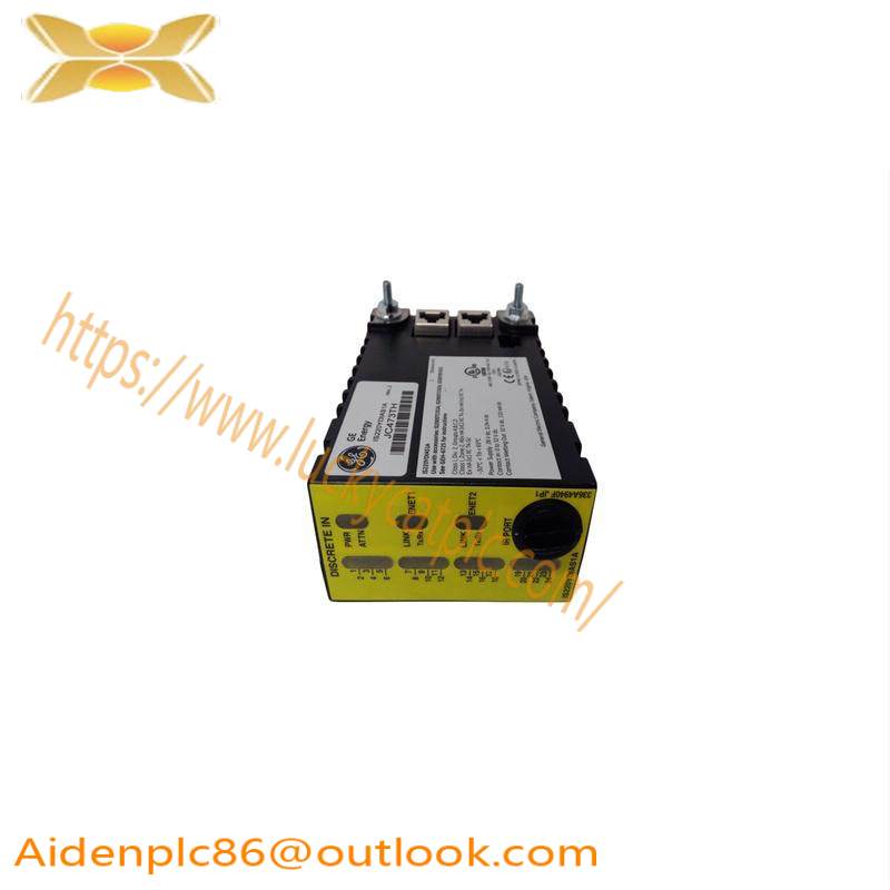 GE IS220YDOAS1AK I/O module