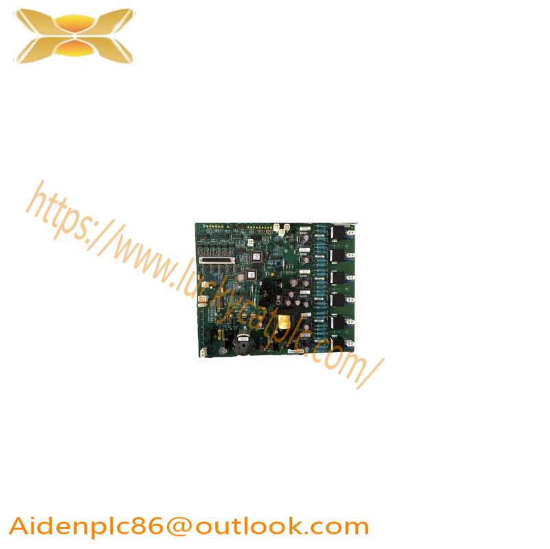 GE IS230JPDMG1B IS200JPDMG1ADC PRINTED CIRCUIT BOARD