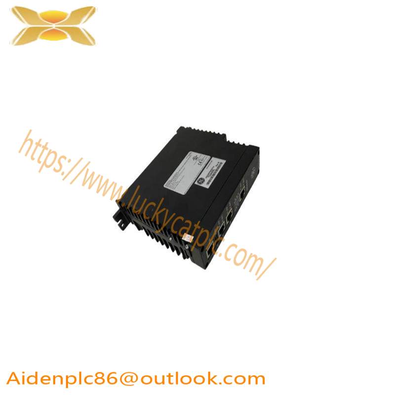 GE IS420PPNGH1A Controller Gateway Module