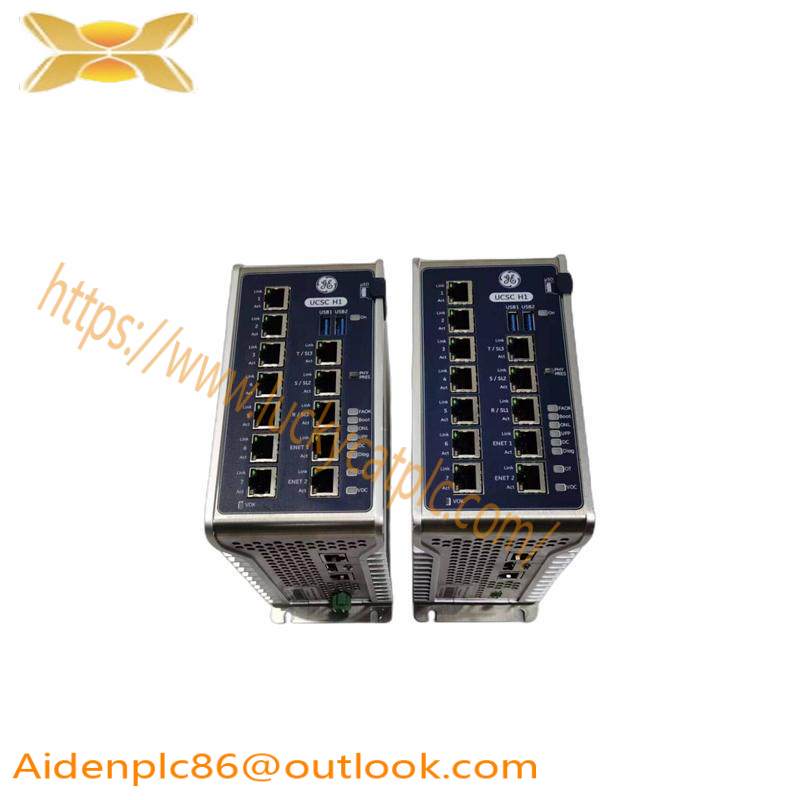 GE IS420UCECH1B-A Controller