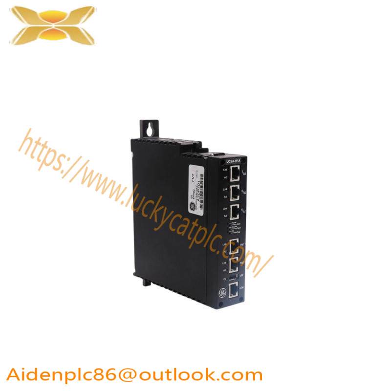 GE IS420UCSCH1A
