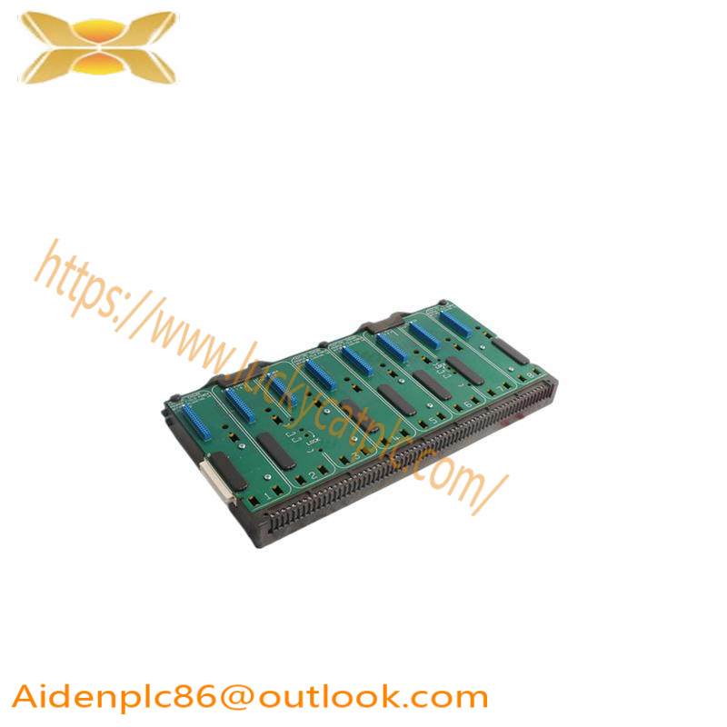 GE KJ4001X1-BE1 12P0818X072 I/O Carrier
