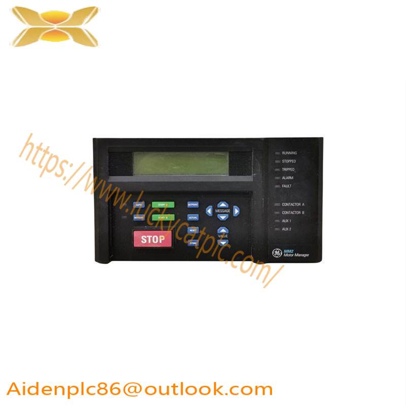 GE MMII-PD-1-2-240 Multilin Motor Control Center