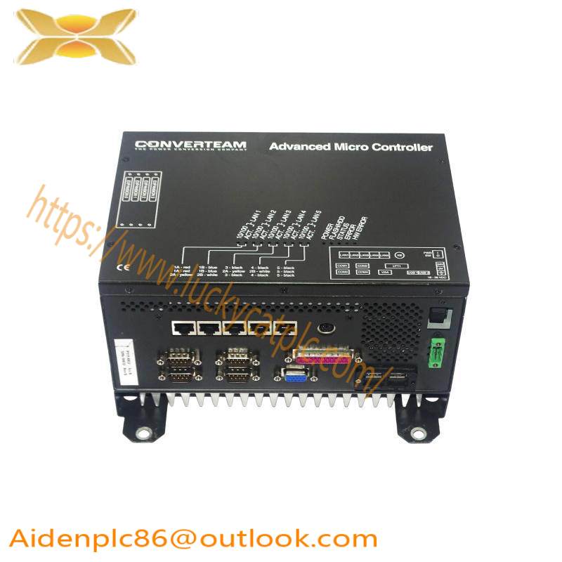 GE P111-6052 DVANCED MICRO CONTROLLER