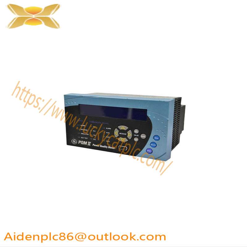 GE PQMII-A Power Quality Meter