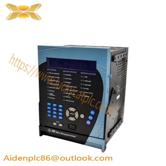 GE SR469-P5-HI-A20-E
