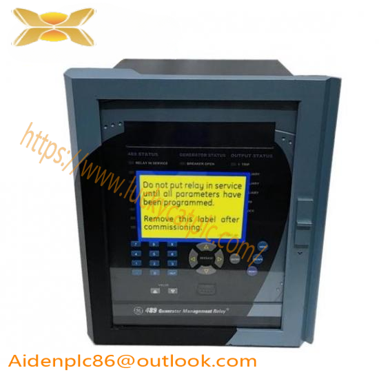 GE SR469-P5-LO-A20-T-H Relay  New in Box