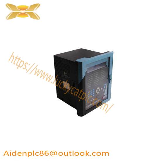 GE SR489-P1-HI-A20 Generator Management Relay
