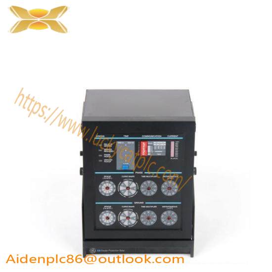 GE SR735-5-5-HI-485 Relay  New in Box