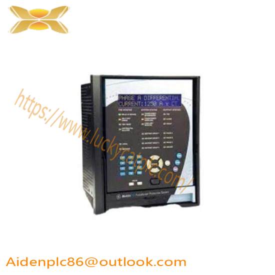 GE SR745-W2-P5-G5-HI